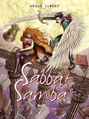 cover image of Sabbat Samba--Tome 3